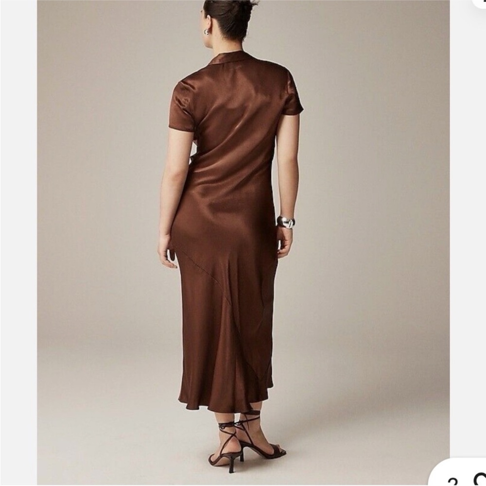 J. Crew Collection Maxi Dress -NWOT - Picture 3 of 7